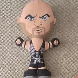 WWE Stylized Wrestler Plush Doll - Ry